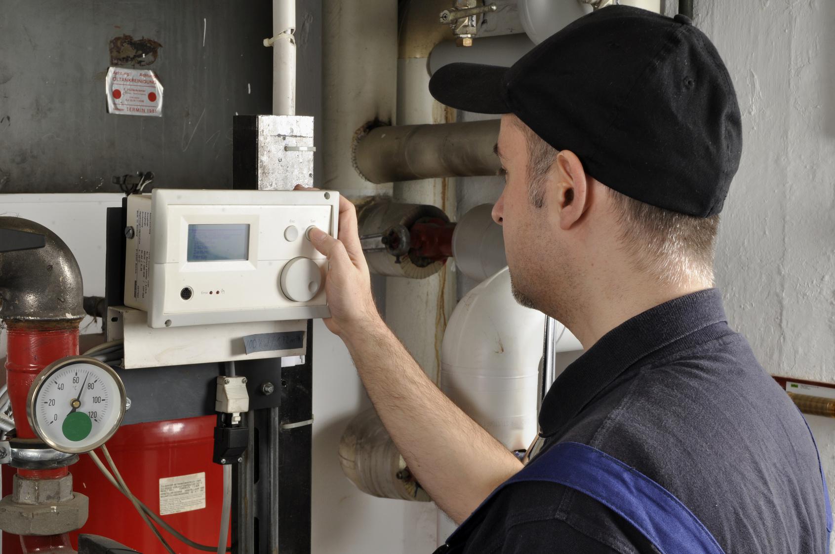 entretien chaudière gaz prix Clichy